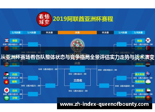 从亚洲杯赛场看各队整体状态与竞争格局全景评估实力走势与战术演变